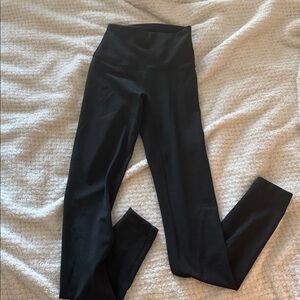 Lululemon Athletica Black Leggings